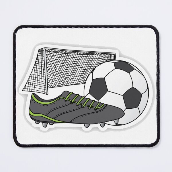 Item preview, "Iconic Football Balls and Shoes: Designs and Collectibles" designed and sold by FilipVrankovic.