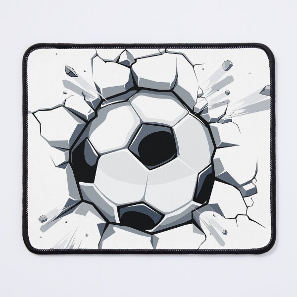 Item preview, "Discover the Art and History of the Football Ball: Designs and Memorabilia" designed and sold by FilipVrankovic.