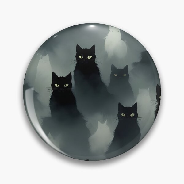 Artikelvorschau, Das Soul Of Cat-Muster entworfen und verkauft von nilver.