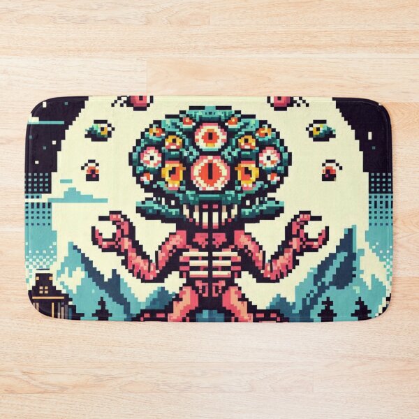 Item preview, Skyrim Retro Pixel Art designed and sold by Jake-Carter0.