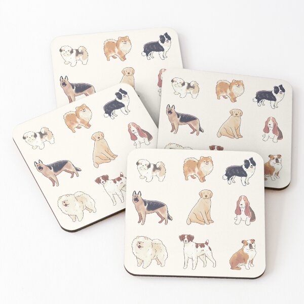 Item preview, Cute dogs pack  designed and sold by Artofmayara.