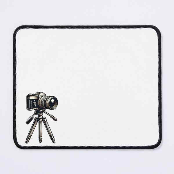 Item preview, tripod vintage style designed and sold by TeeGleam.