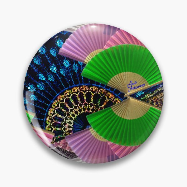 Item preview, Feria de fans designed and sold by Fluid Artzworx.