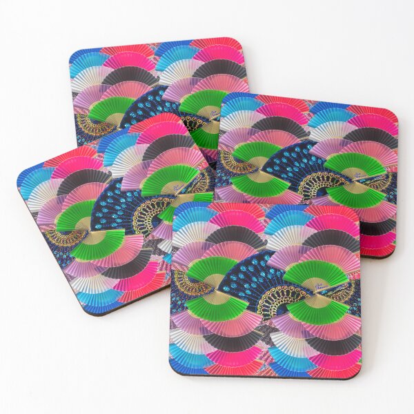 Item preview, Feria de fans designed and sold by Fluid Artzworx.