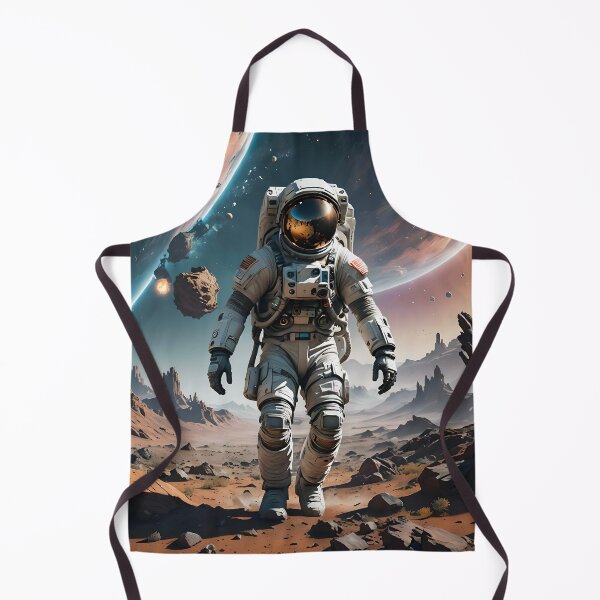 Item preview, Astronaut, a brave man in infinite space designed and sold by Marcu Ioachim.
