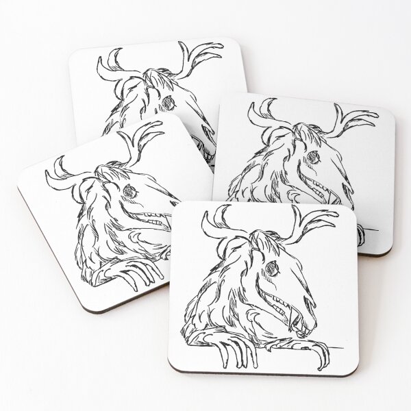 Item preview, Wendigo - graphic designed and sold by Antiope33.