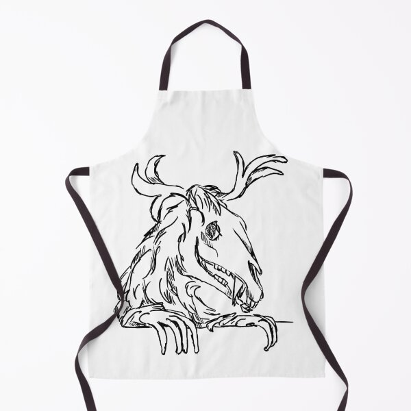Item preview, Wendigo - graphic designed and sold by Antiope33.