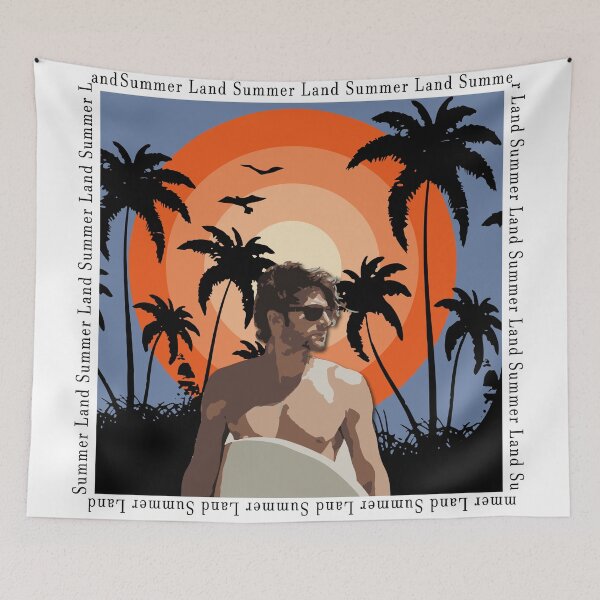 Item preview, Summer Vibes designed and sold by Meemaart.