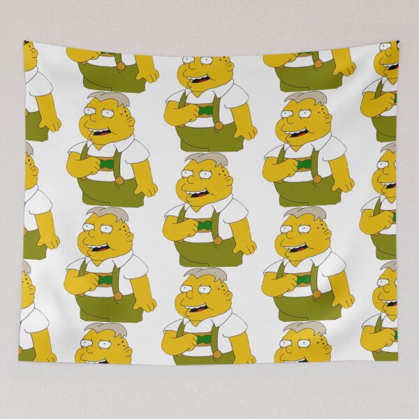 Item preview, Treehouse of horror designed and sold by SerranoImperi.