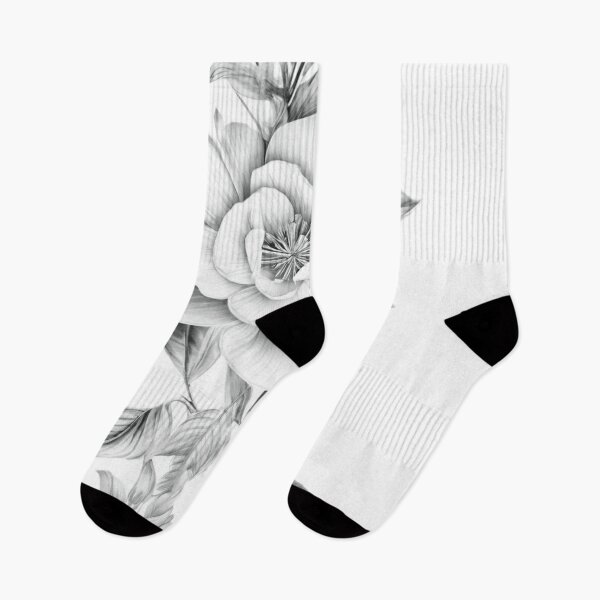 Item preview, Floral Tattoo  designed and sold by MatrixTattoo.