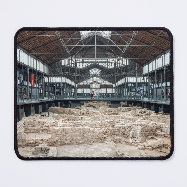 Item preview, Born CCM Interior: Modernisme Art Nouveau in Barcelona, Catalonia, Spain designed and sold by Marc Garrido Clotet.