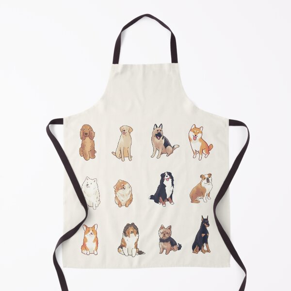 Item preview, Funny dogs illustration pack designed and sold by Artofmayara.