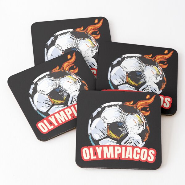 Item preview, Olympiacos Fc designed and sold by Quirky Dez.