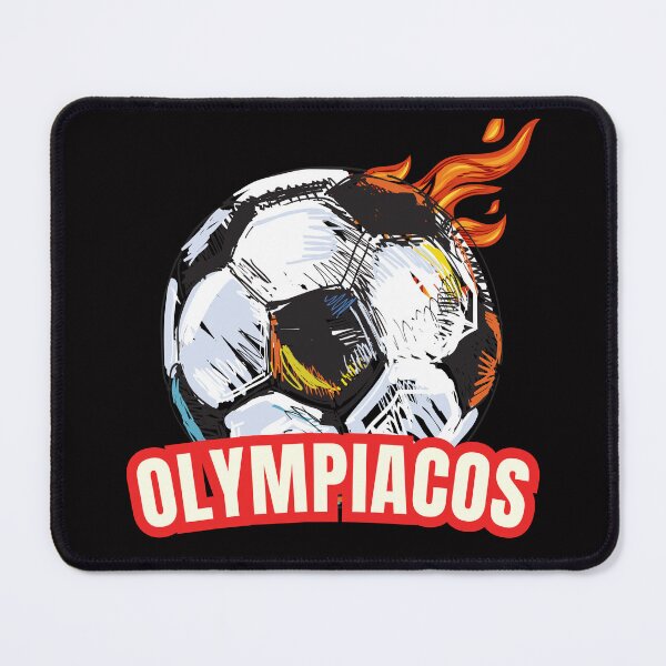Item preview, Olympiacos Fc designed and sold by Quirky Dez.