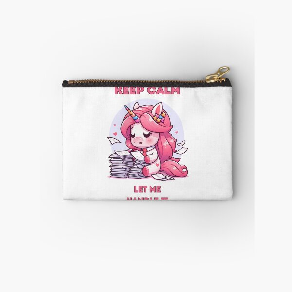 Item preview, Administrative Assistant - Keep Calm, Let Me Handle It designed and sold by arwenlavia.