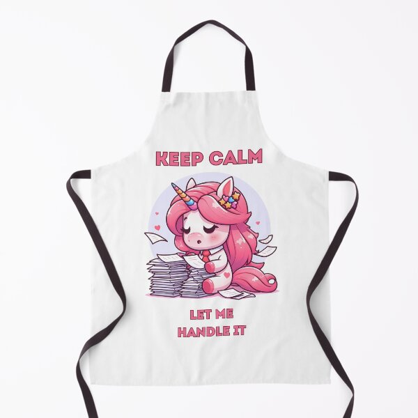 Item preview, Administrative Assistant - Keep Calm, Let Me Handle It designed and sold by arwenlavia.