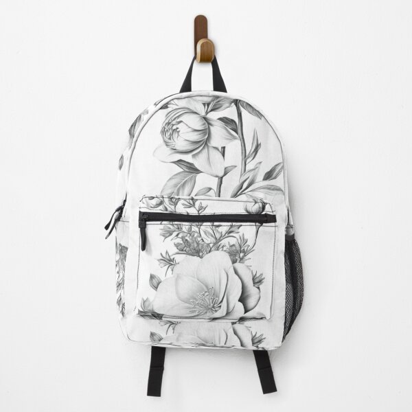 Item preview, Floral Tattoo Design designed and sold by MatrixTattoo.