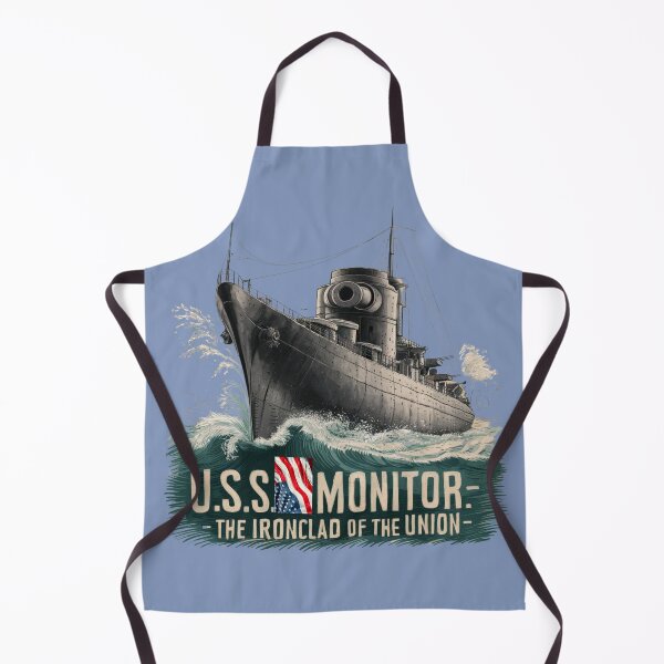 Item preview, The ironclad of the Union , USS monitor designed and sold by Ajax90.