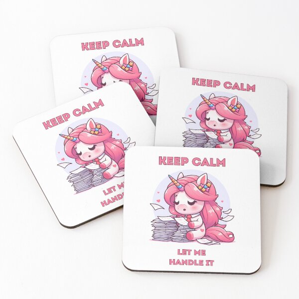 Item preview, Administrative Assistant - Keep Calm, Let Me Handle It designed and sold by arwenlavia.