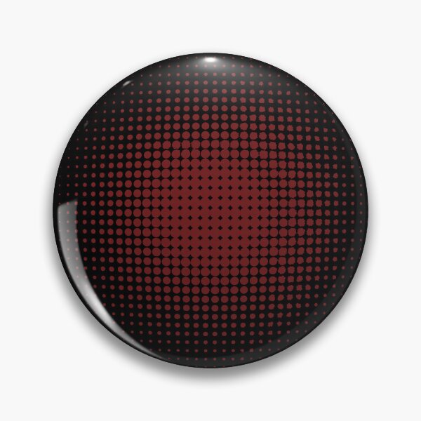 Item preview, Halftone graphic red designed and sold by studioiris.