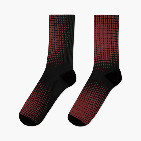 Item preview, Halftone graphic red designed and sold by studioiris.