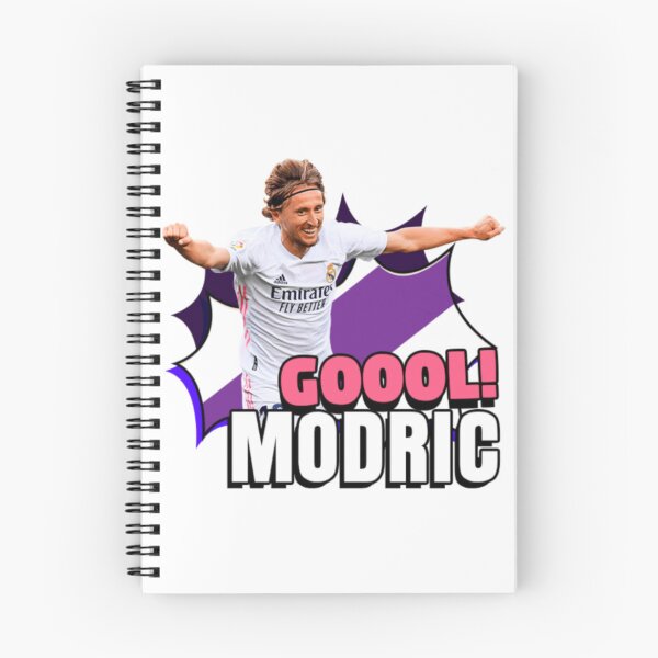 Item preview, "Celebrating Luka Modrić: The Maestro of Midfield" designed and sold by FilipVrankovic.