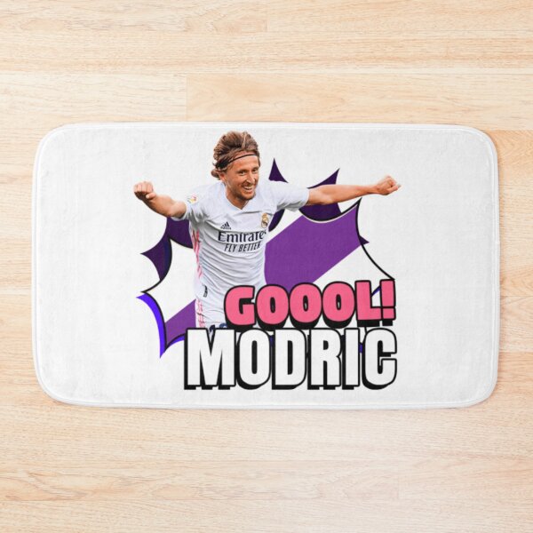 Item preview, "Celebrating Luka Modrić: The Maestro of Midfield" designed and sold by FilipVrankovic.