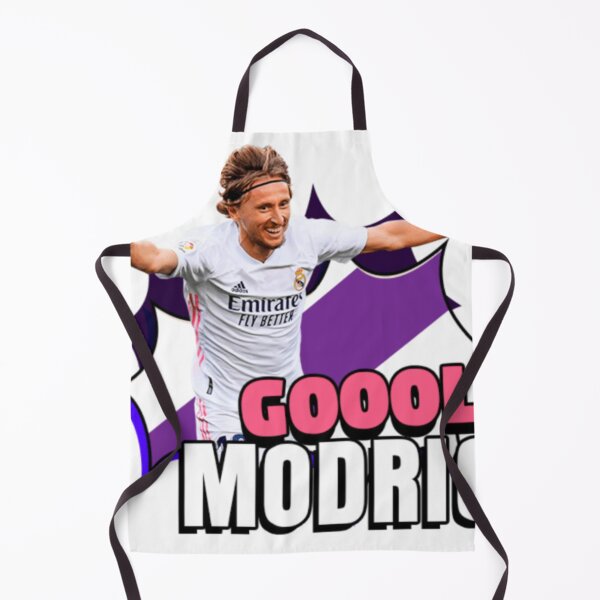 Item preview, "Celebrating Luka Modrić: The Maestro of Midfield" designed and sold by FilipVrankovic.