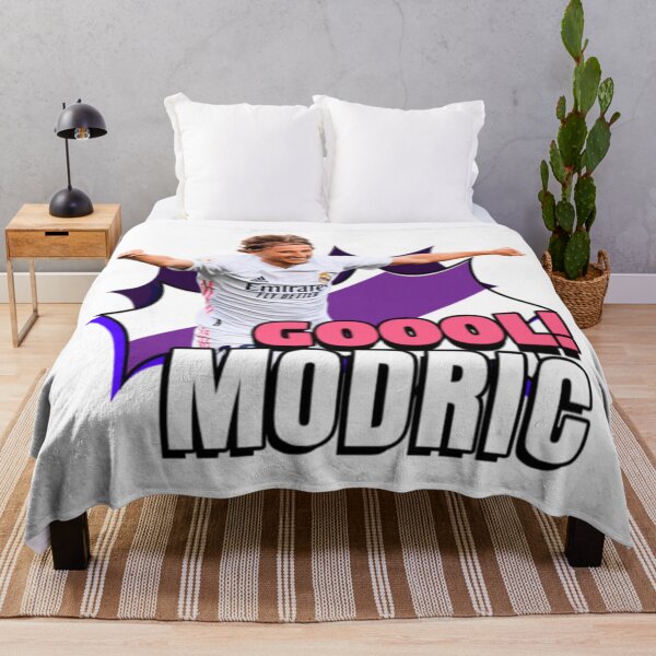 Item preview, "Celebrating Luka Modrić: The Maestro of Midfield" designed and sold by FilipVrankovic.