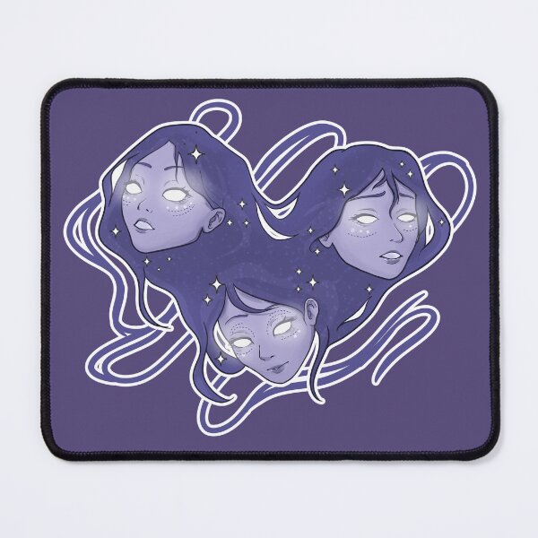 Item preview, The Fates - Purple designed and sold by Jo-Ja.