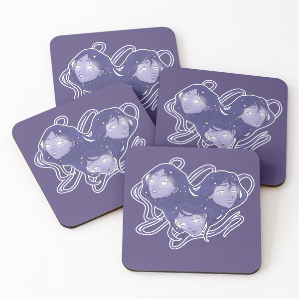 Item preview, The Fates - Purple designed and sold by Jo-Ja.