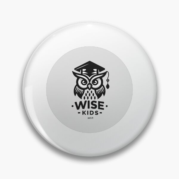 Item preview, Wise-Kids Logo - Design for education and meditation by AuRo® designed and sold by WiseKids.