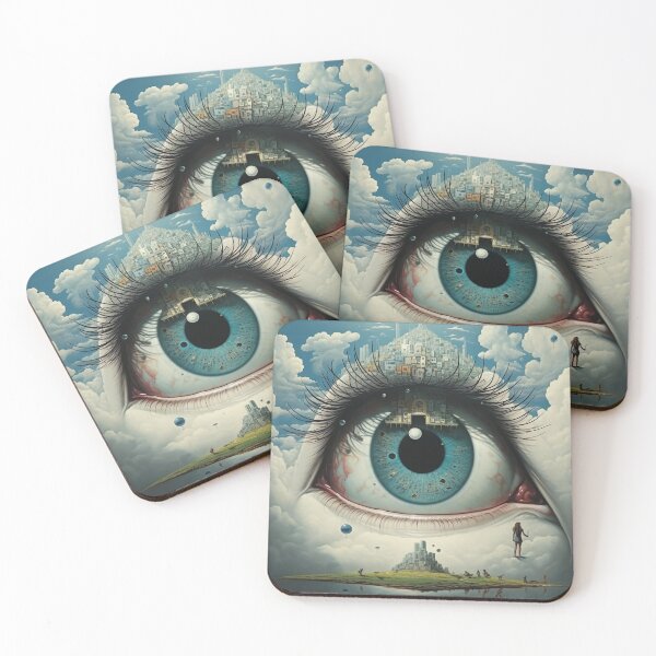 Item preview, Surreal Eye designed and sold by mvojnovic1992.