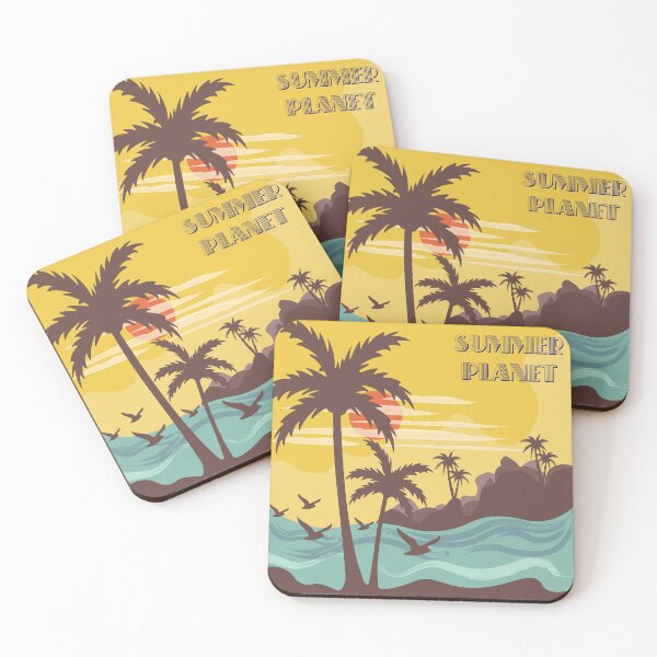Item preview, Summer Vibes Collection designed and sold by Meemaart.