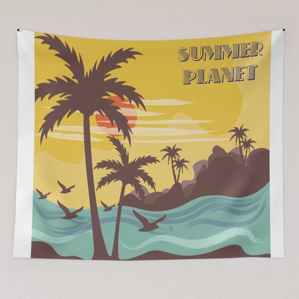 Item preview, Summer Vibes Collection designed and sold by Meemaart.
