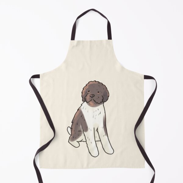 Item preview, Lagotto Romagnolo dog art  designed and sold by Artofmayara.