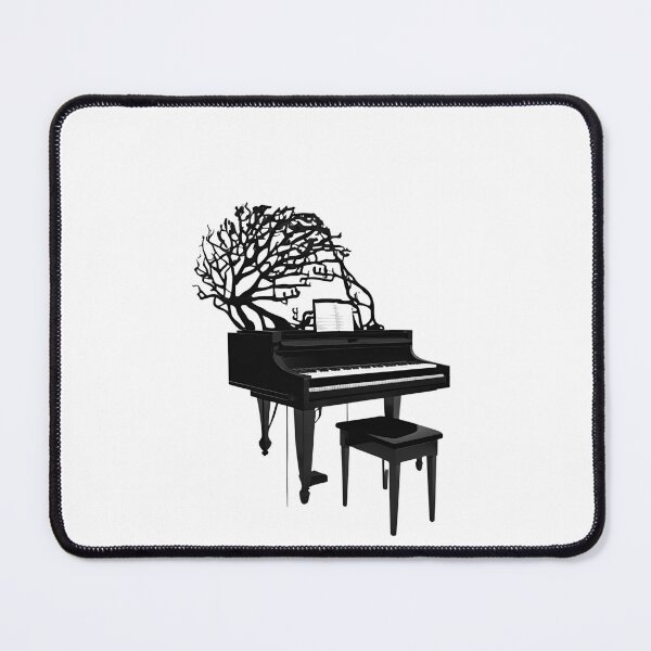 Item preview, Piano designed and sold by Suzan Buyukengin.