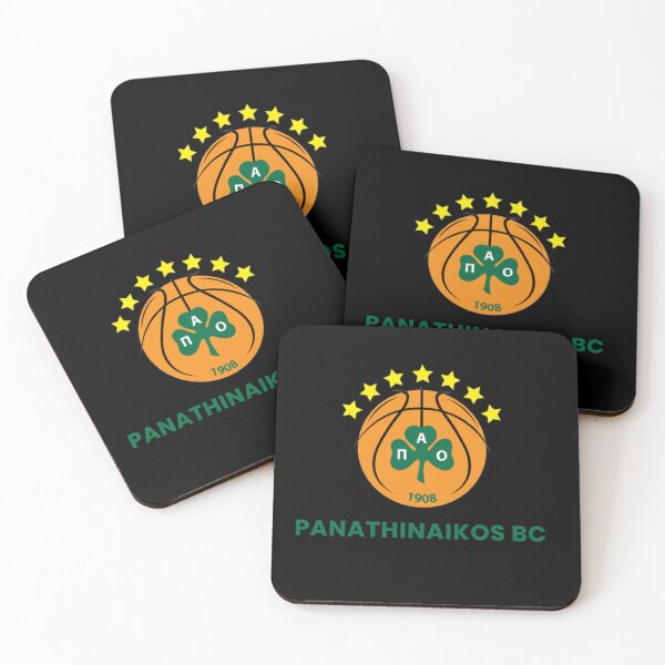 Artikelvorschau, Panathinaikos BC entworfen und verkauft von 3ddream.