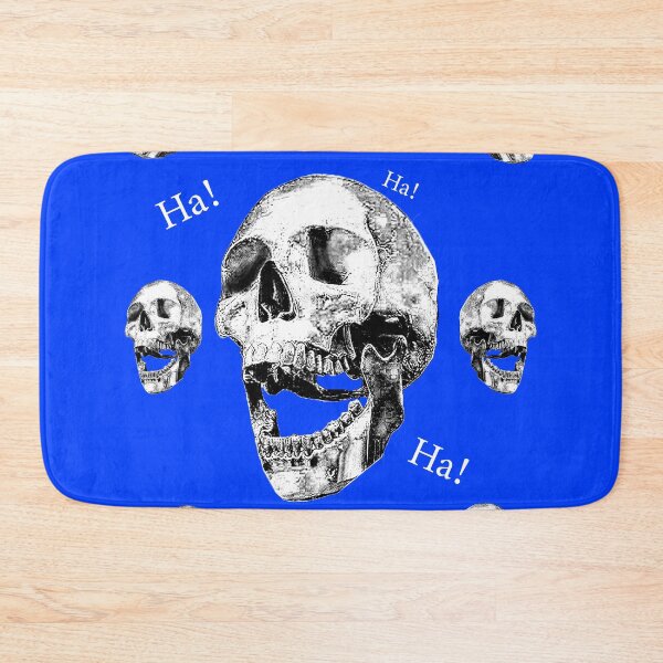Item preview, Ha, Ha, Ha, Laughing Sculls designed and sold by SueKnox.