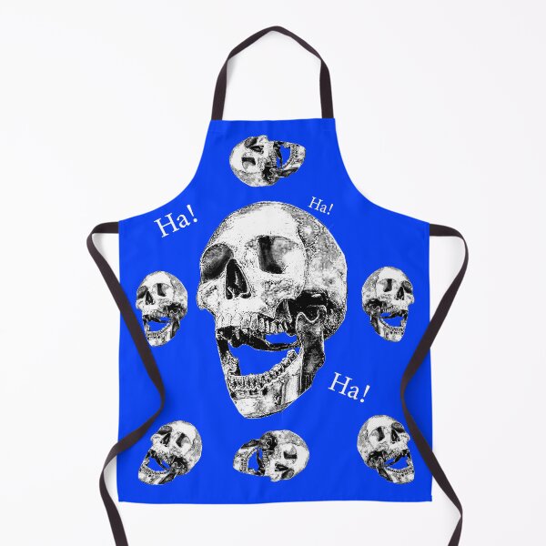 Item preview, Ha, Ha, Ha, Laughing Sculls designed and sold by SueKnox.