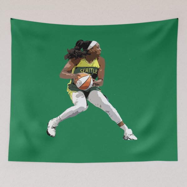 Item preview, Nneka Ogwumike designed and sold by raffrasta.