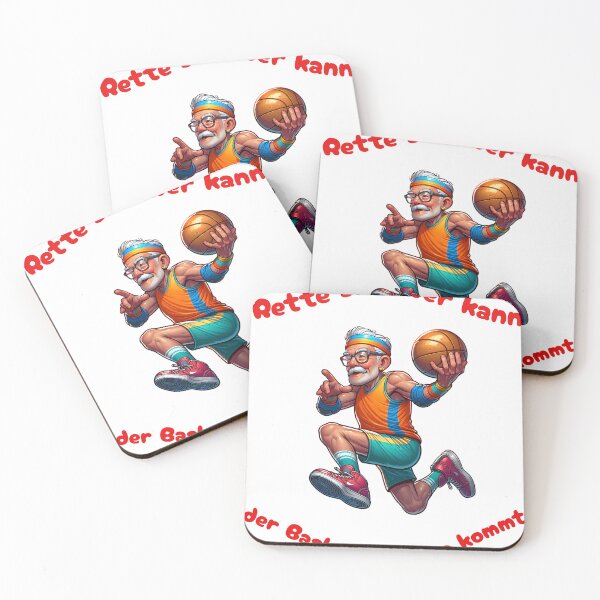 Item preview, the basketball grandpa designed and sold by HerbertFlenner.