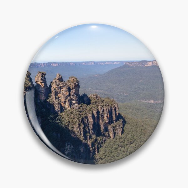 Item preview, Three Sisters Katoomba designed and sold by jackbeltane.
