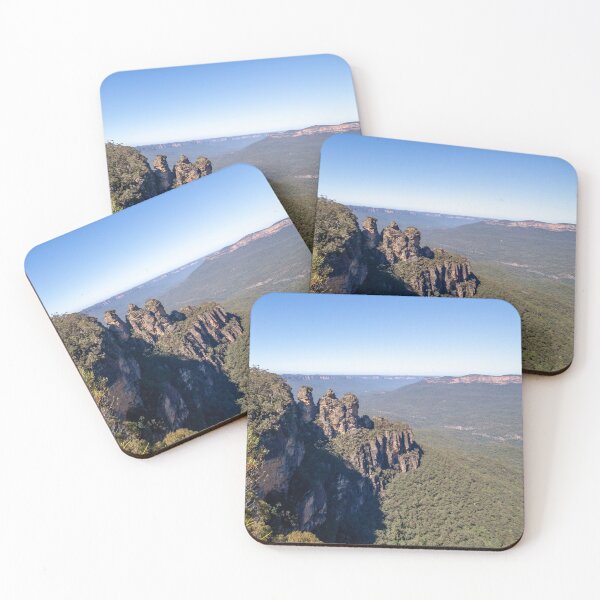 Item preview, Three Sisters Katoomba designed and sold by jackbeltane.