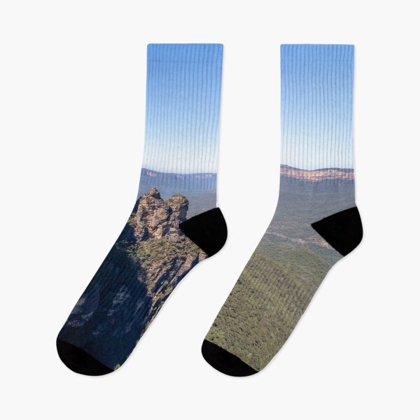 Item preview, Three Sisters Katoomba designed and sold by jackbeltane.
