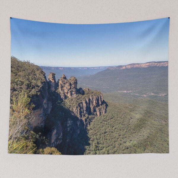 Item preview, Three Sisters Katoomba designed and sold by jackbeltane.