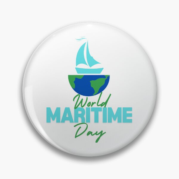 Item preview, World Maritime Day designed and sold by Simo0455.