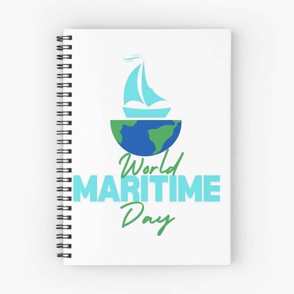 Item preview, World Maritime Day designed and sold by Simo0455.