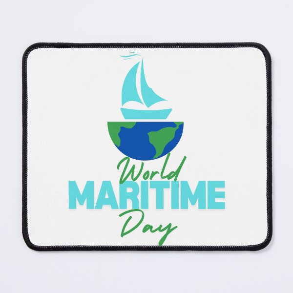 Item preview, World Maritime Day designed and sold by Simo0455.