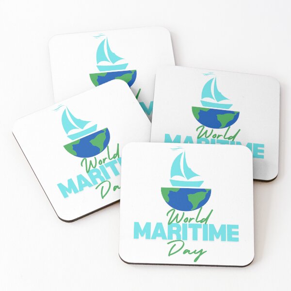 Item preview, World Maritime Day designed and sold by Simo0455.